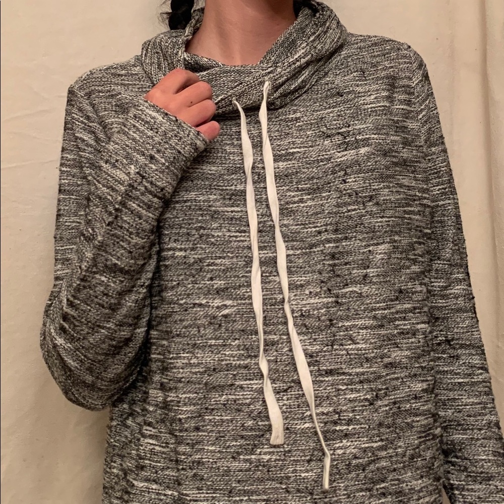 Grey Sweater